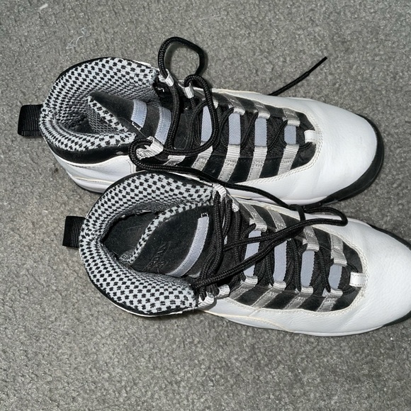 Jordan Retro 10s “Steel” - Picture 2 of 4